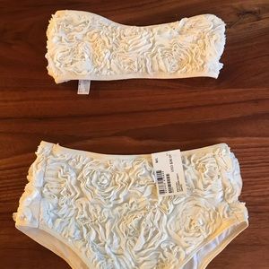 American Apparel Bikini Set NWT